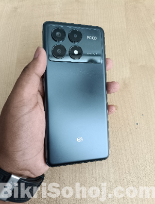 Poco x6 pro